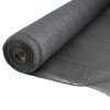 LEVIOR® Stínící tkanina, 100 cm × 10 m, 85%, HDPE 150 g/m2, UV stabilní, antracitová