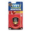 CEYS® MONTACK® EXPRESS Páska oboustranná, 19 mm x 2,5 m, síla 0,73 mm