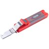 EXTOL® PREMIUM Nůž elektrikářský odizolovávací, s háčkem, d. 17 cm, na kabely o pr. 8 – 28 mm
