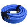 EXTOL® PREMIUM Vzduchová hadice, gumová, koncovky, pr. 9 mm, d. 10 m