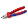 KNIPEX® Kleště štípací, boční, d. 180 mm