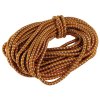 LEVIOR® Gumové lano - popruh elastický, d. 20 m, pr. 10 mm