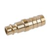 LEVIOR® Vzduchový adaptér rychlospojky, s trnem do hadice 1/2" (13 mm)