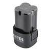 EXTOL® INDUSTRIAL AKU baterie, 16V, Li-ion, 2000mAh, pro 8791580