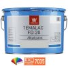 Temalac FD 20 9l RAL 7035