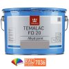 Temalac FD 20 9l RAL 7036