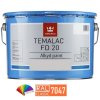 Temalac FD 20 9l RAL 7047