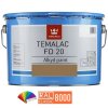 Temalac FD 20 9l RAL 8000