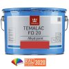 Temalac FD 20 9l RAL 3020