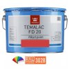 Temalac FD 20 9l RAL 3028