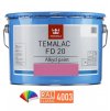 Temalac FD 20 9l RAL 4003