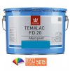 Temalac FD 20 9l RAL 5015