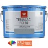 Temalac FD 50 9l RAL 7000
