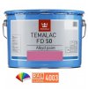 Temalac FD 50 9l RAL 4003