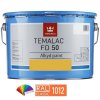 Temalac FD 50 9l RAL 1012