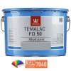 Temalac FD 50 9l RAL 7040