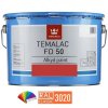 Temalac FD 50 9l RAL 3020