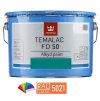 Temalac FD 50 9l RAL 5021