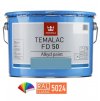 Temalac FD 50 9l RAL 5024