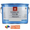 Temalac FD 50 9l RAL 7035
