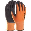 ARDON® PETRAX Pracovní rukavice, nylon, máčené 1/2 latexová pěna, vel. L/9