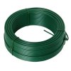 LEVIOR® Drát ocelový, pr. 2,6mm, 78m, PZ + PVC zelené