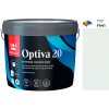 TIKKURILA® OPTIVA 20 SEMI MATT Barva interiérová, omyvatelná, odolná