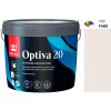 TIKKURILA® OPTIVA 20 SEMI MATT Barva interiérová, omyvatelná, odolná