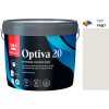 TIKKURILA® OPTIVA 20 SEMI MATT Barva interiérová, omyvatelná, odolná