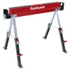 FORTUM® Koza stavební skládací, 590 kg, 61,5 - 82 cm