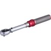 EXTOL® PREMIUM Klíč momentový 1/4", 5 – 25 Nm, 238 mm