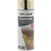 DUPLI Art chrome gold
