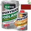 Epoxyban červenohnědý