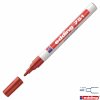 edding 751 red