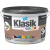 HET® KLASIK COLOR Barva interiérová, otěruvzdorná, tónovaná