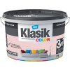 HET® KLASIK COLOR Barva interiérová, otěruvzdorná, tónovaná