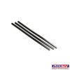 Tavné lepidlo LOCKTIP 101C tyčinky, pr. 11,2x200 mm, černé