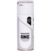 Maston One white satin