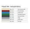 Polycol 384 barvy
