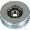 Kladka (rolna) Zn 40 mm s kuličkovým ložiskem