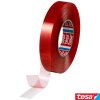 tesa® 4965 Professional oboustranně lepicí filmová transparentní páska