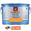 Temalac FD 20 9l RAL 1033