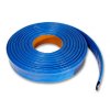 Hadice plochá 6005, pr. 76 mm, modrá, 1 m