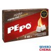 PE-PO® pevný podpalovač PREMIUM, 300 g, 40 podpalů