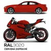 RAL 3020