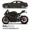 RAL 6014
