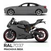 RAL 7037