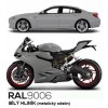 RAL 9006