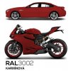 RAL 3002