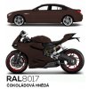 RAL 8017